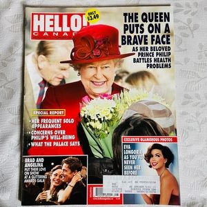 Hello Canada Magazine Issue 117 Queen Elizabeth February 2009
